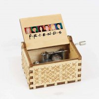 HD607 - FRIENDS- Music Box
